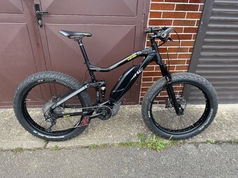 HAIBIKE fullfatsix 7.0 - 2