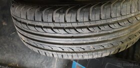 Pneumatiky+ráfky disky 15" - 2
