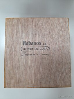 COHIBA robusto 25 ks - 2