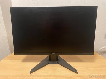 Herní Monitor MSI G255F - 2