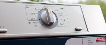 Komerční pračka Miele PW 5084 Octoblue super stav Profession - 2