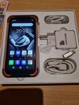 Iget Blackview GBV5900 orange - 2