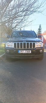 JEEP GRAND CHEROKEE 3.0 CRD 160kw - 2