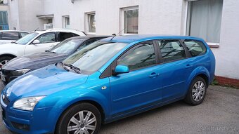 ford focus 1.6 - 2