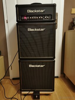 Lampový Ministack BLACKSTAR HT-5RS MKI - 2