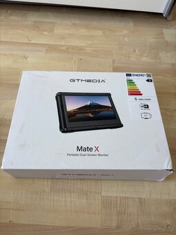 GTMEDIA MATE X Přenosný Monitor pro Laptop - 2