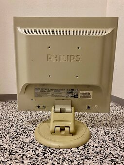 monitor Philips 170B6CG - 2