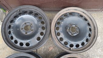 plechové disky 5x108 r17 Ford - 2