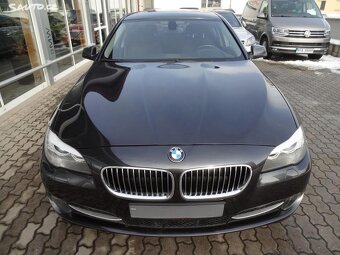 BMW 525XD AUTOMAT 160kW - 2012 - 2