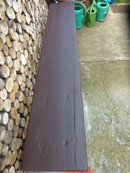 LAVICE NA ZAHRADU; BALKON APOD: - 2