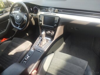 VW Passat TDI 1.6 - 2