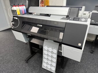 Epson 60 Pro DTF CMYK+6WHITE - 2