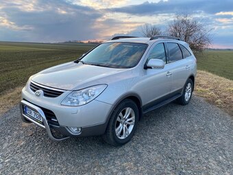 Hyundai ix55 - 2