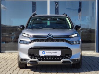 Citroen SUV C3 AIRCROSS záruka - 2