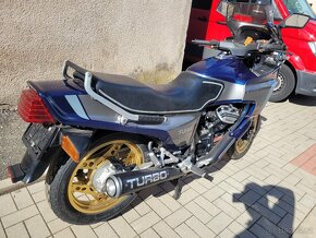 Honda CX 500 Turbo - 2
