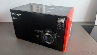 Sony Alpha A9 II ILCE-9M2 1k - 2