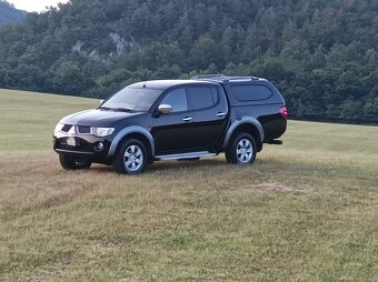Mitsubishi L200 Mitsubishi L 200 4X4 SUPERSELECT 1 MAJITEL - 2