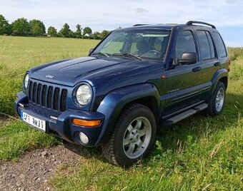 Prodám Jeep Cherokee KJ 2,8 kW 110kW 2004 - 2