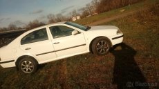 Škoda Octavia 1 1.6 74kw náhradní díly - 2