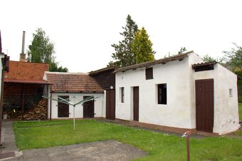 Prodej rod. domu se zahradou, Nýřany, Husova ul. - 2