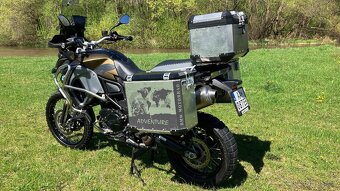 BMW F800GS ADVENTURE (2016) – Kalamata - 2