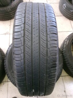 215/65 R16 MICHELIN (4,5mm) č.15700/g - 2