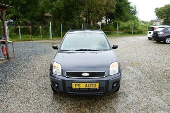 Ford Fusion 1.6i 74 kw benzín - 2