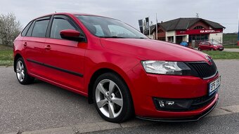 Škoda Rapid SPACEBACK 1.6 TDI 85KW - 2