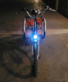 Elektro vozítko 75km - 2