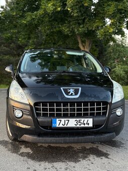 Peugeot 3008 - 2