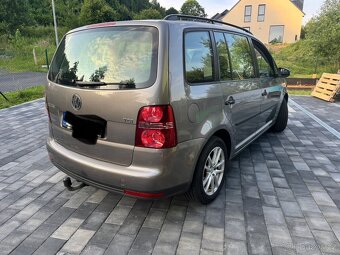 Vw Touran 1.9tdi - 2