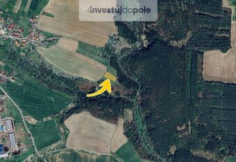 Prodej louky v k.ú. Koloměřice - 2
