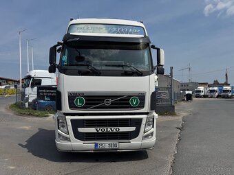 VOLVO FH 13.500 EEV , Standard , TOP Servisované - 2