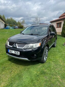 Mitsubishi Outlander 2.0DID 103kw - 2