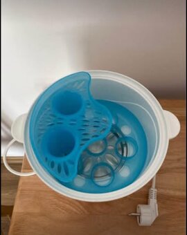 Sterilizátor parní - elektrický BBS 3010 - 2