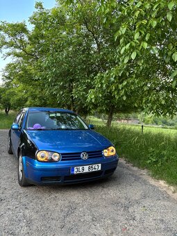 Golf IV 1.6 16V - 2
