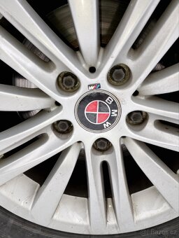 ALU kola originál BMW 16 - 2
