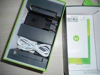 Zánovní = Motorola Moto G6 = výr. Lenovo - 2