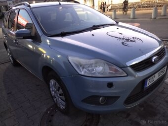 Prodám Ford Focus 1.6benzin 2008 - 2