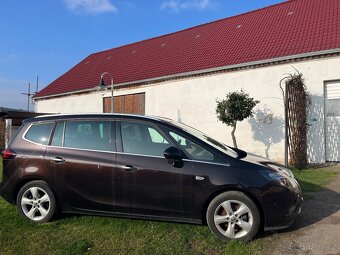 Zafira C - 2