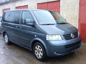 VW Multivan T5 náhradní díly - 2