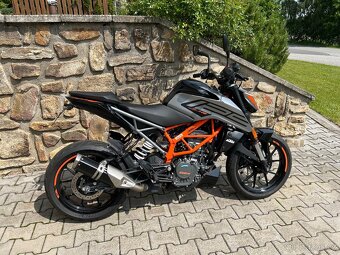 KTM 125 DUKE - 2021 - 2