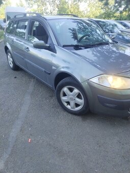 Renault Megane 15dci - 2