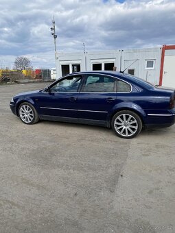 Passat B5.5 2.5tdi 132kw 4MOTION - 2