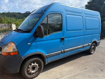 Renault Master - 2