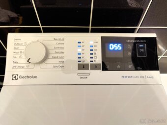 Pračka Electrolux perfektcare - 2