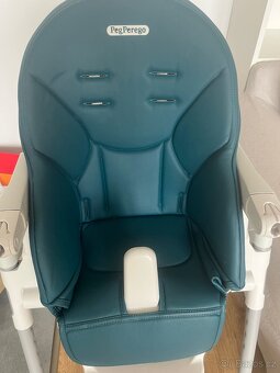 Jídelní židlička Peg Perego Prima Papppa follow me - 2