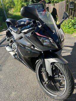 Yamaha yzf-r 125 - 2