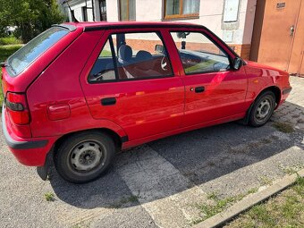 Škoda Felicia - 2