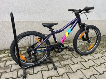 Nové dětské kolo Beragmont Bergamonster 20” - 2